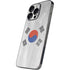 South Korean Flag Distressed iPhone 15 Pro Skin